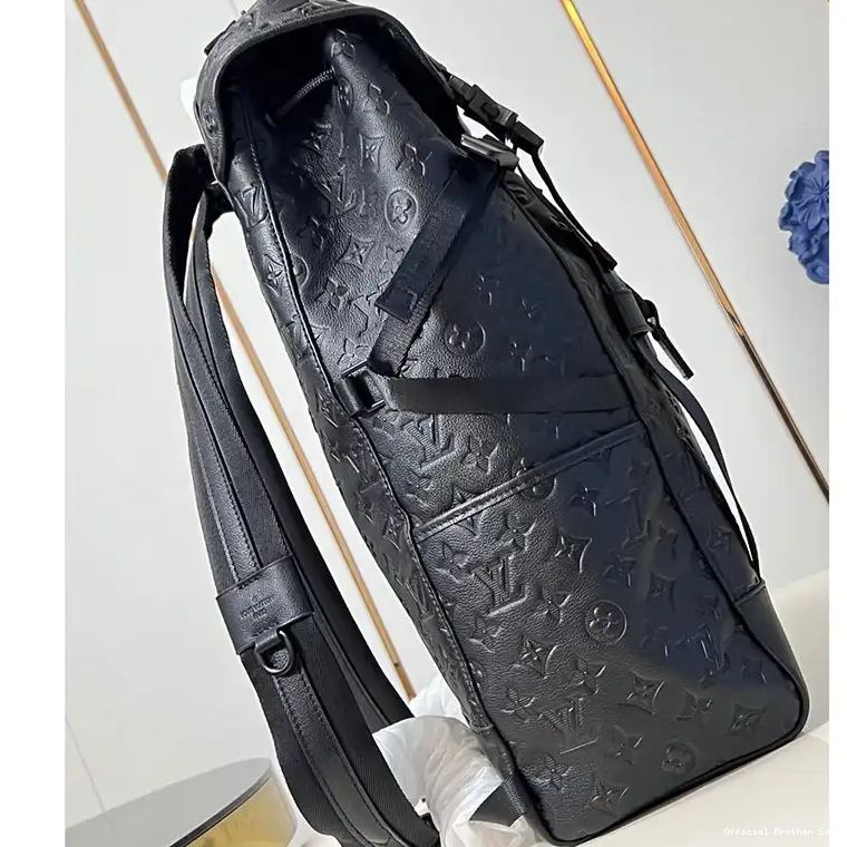 Official Brother Sam LV Bags 2411YA0207 0815